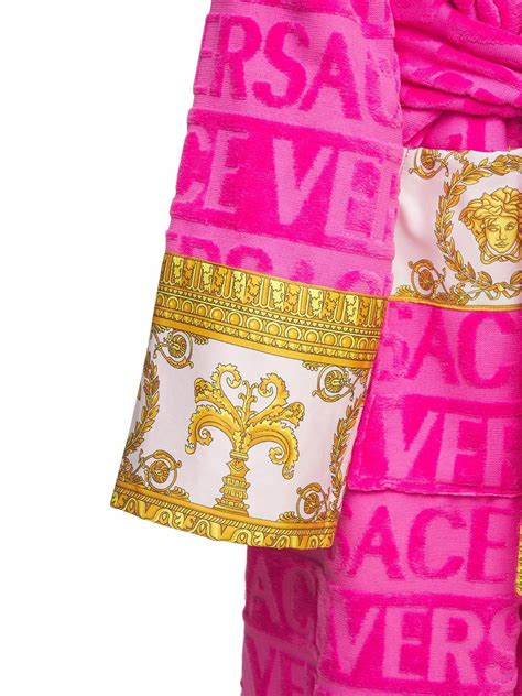 versace barocco ss& 39|versace barocco bathrobes.